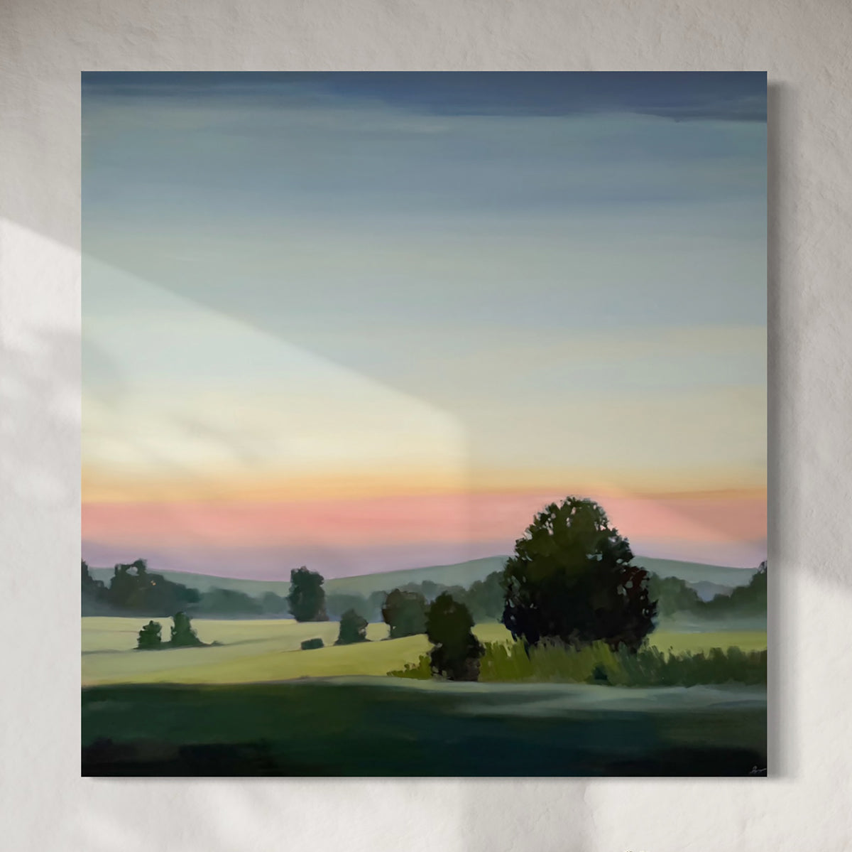 Before Sun Up - Original Painting