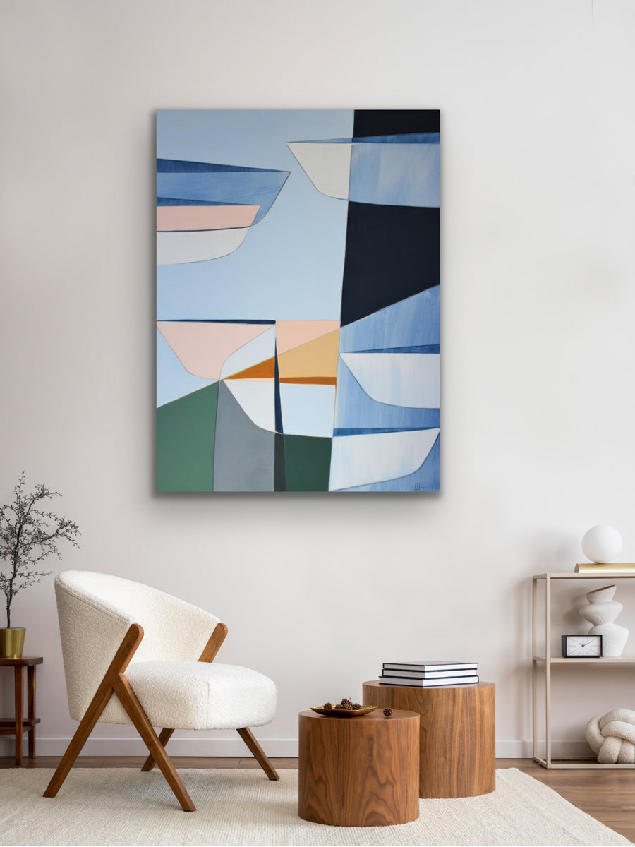 Belize - Original Painting *