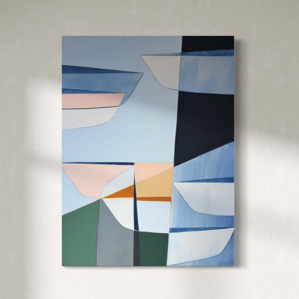 Belize - Original Painting *