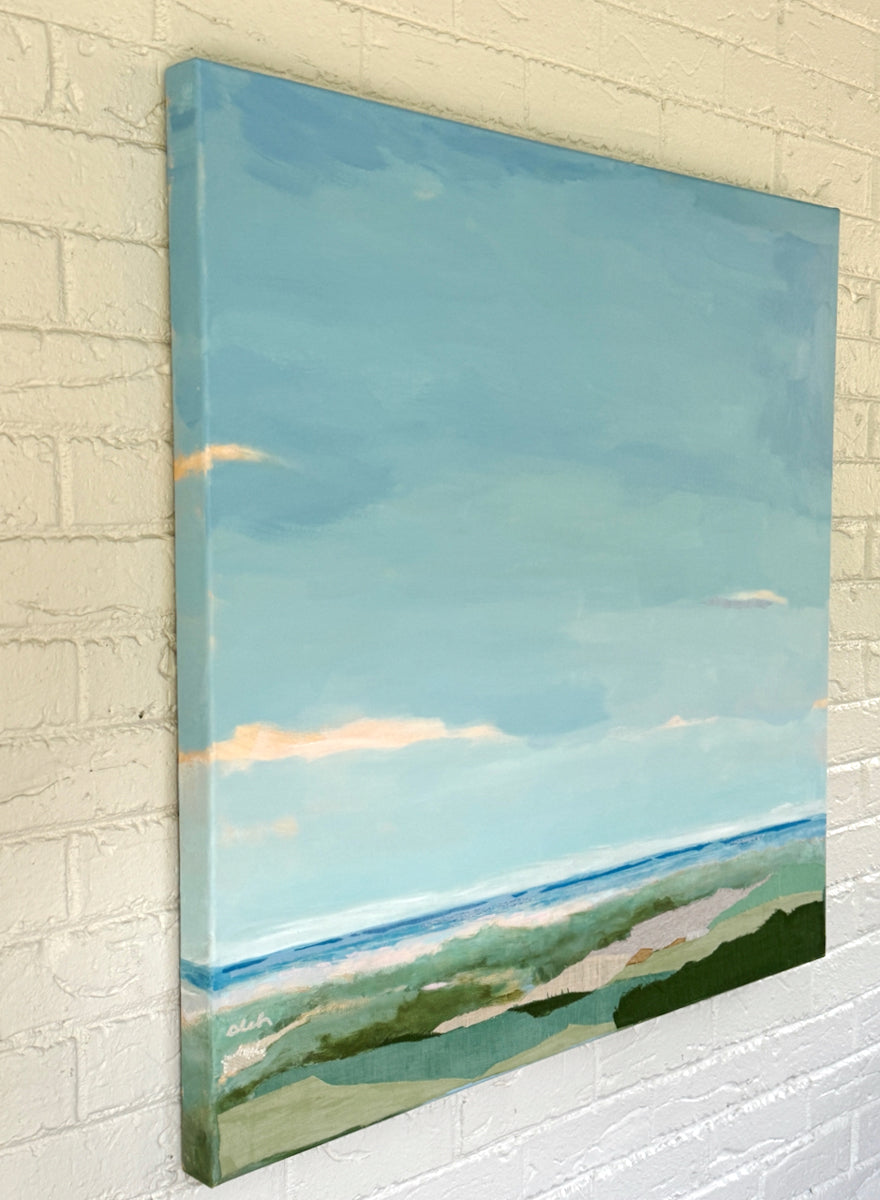 Beyond the Dunes - Original Painting