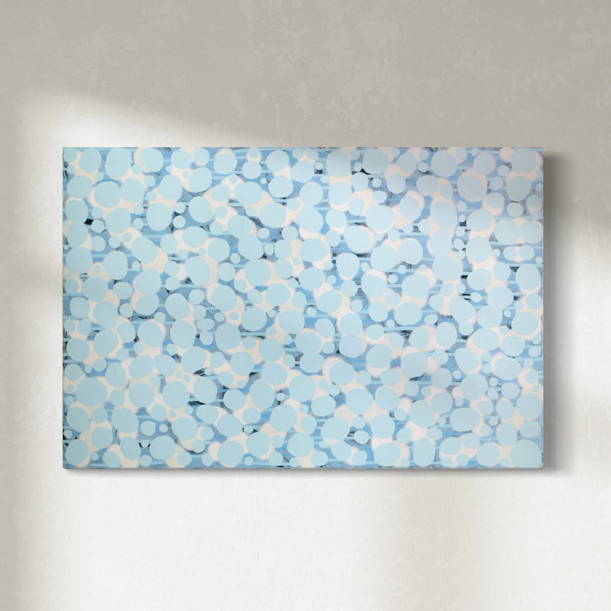 Blue Moons - Original Painting *