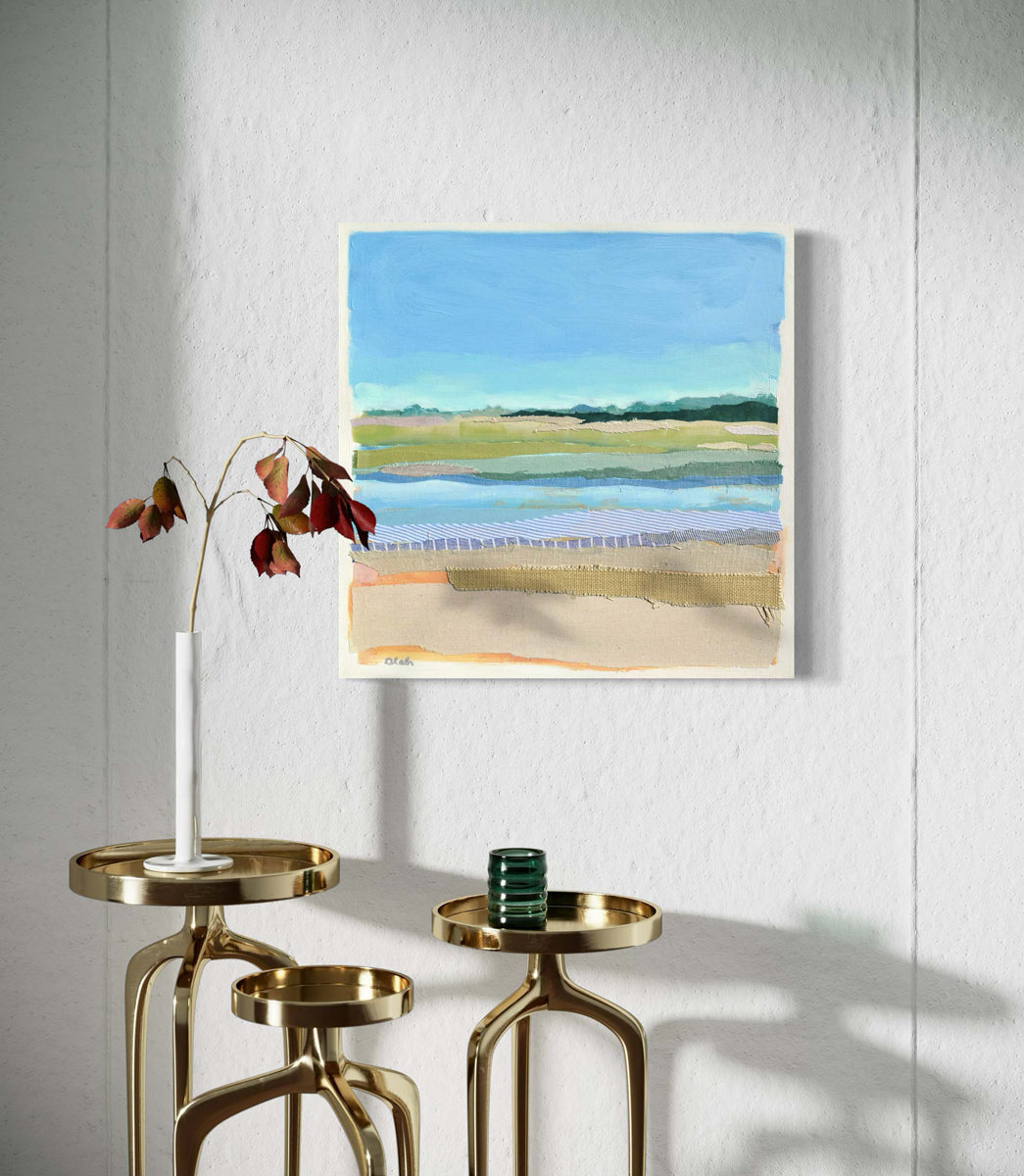 Breeze 11 - Original Painting *