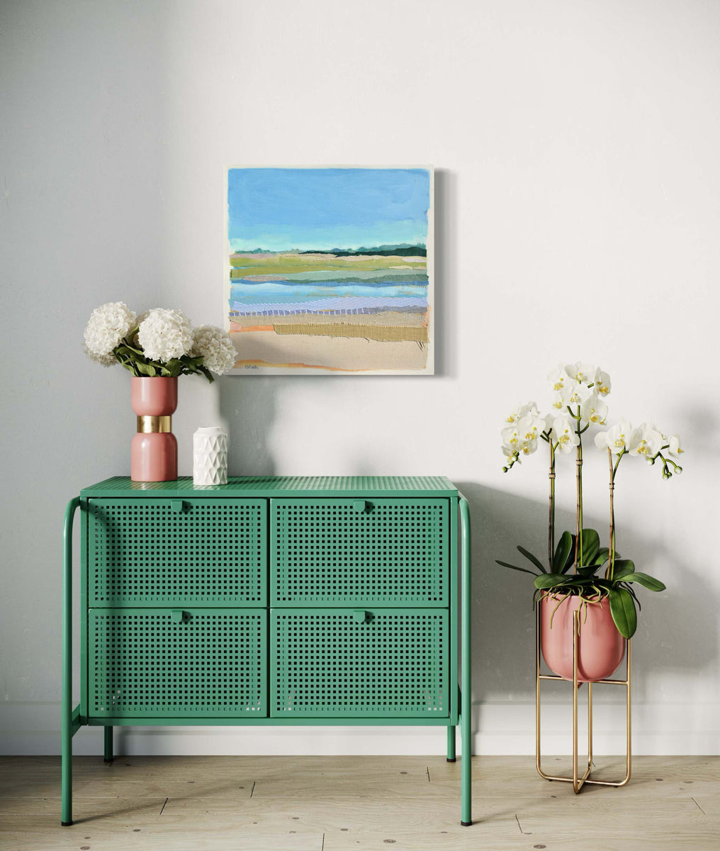 Breeze 11 - Original Painting *
