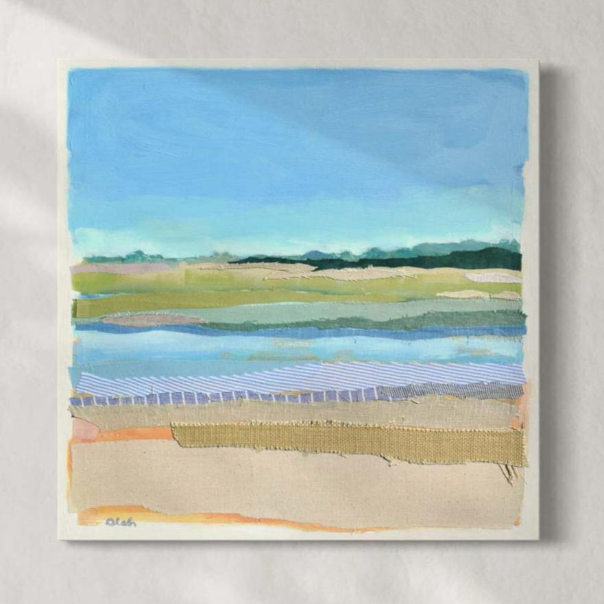 Breeze 11 - Original Painting *