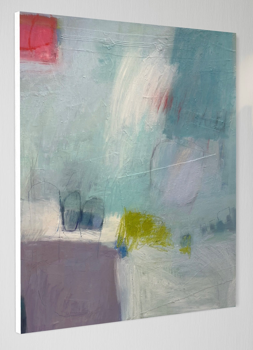 Breeze Painting I - Original Painting *