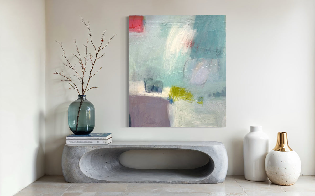 Breeze Painting I - Original Painting *