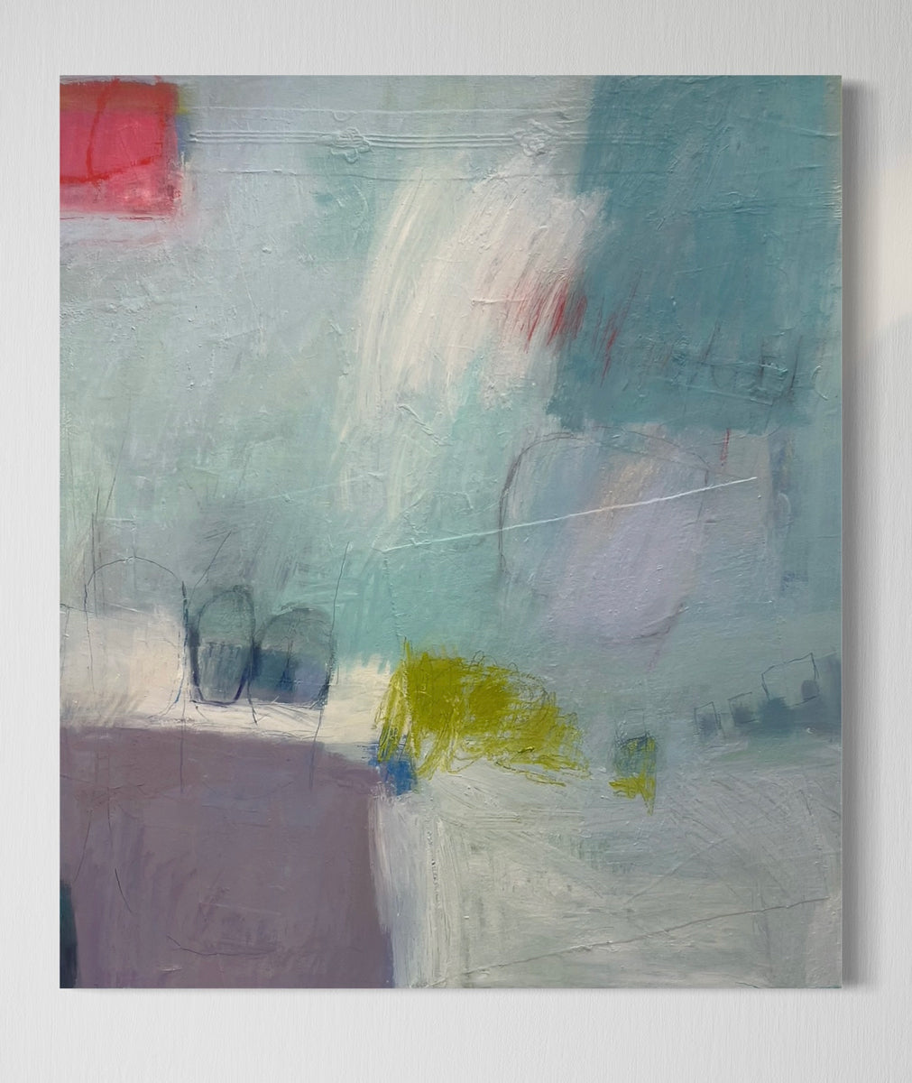 Breeze Painting I - Original Painting *