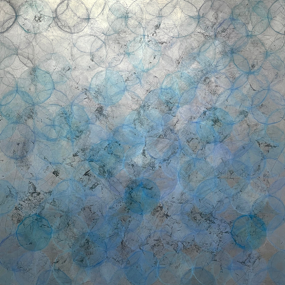 Brunnera - Original Painting