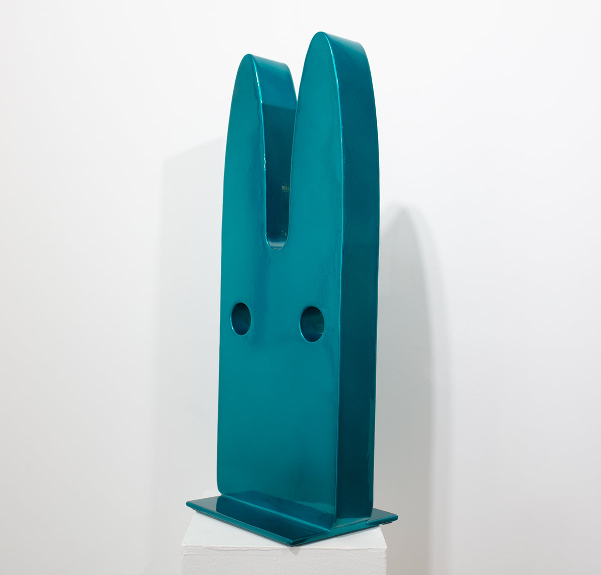 Bunny - Original Steel Sculpture