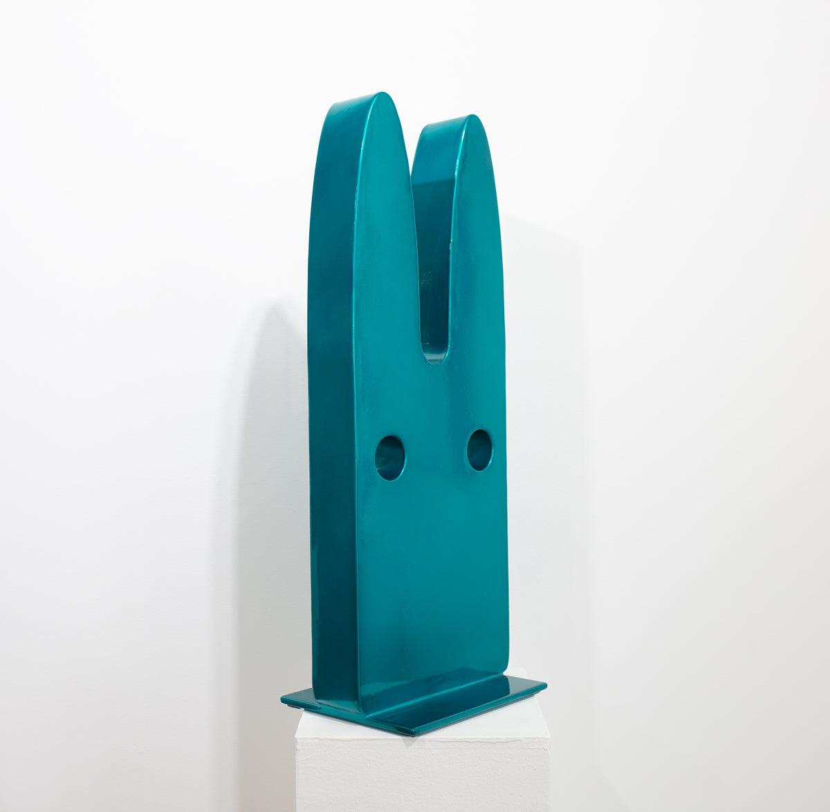 Bunny - Original Steel Sculpture