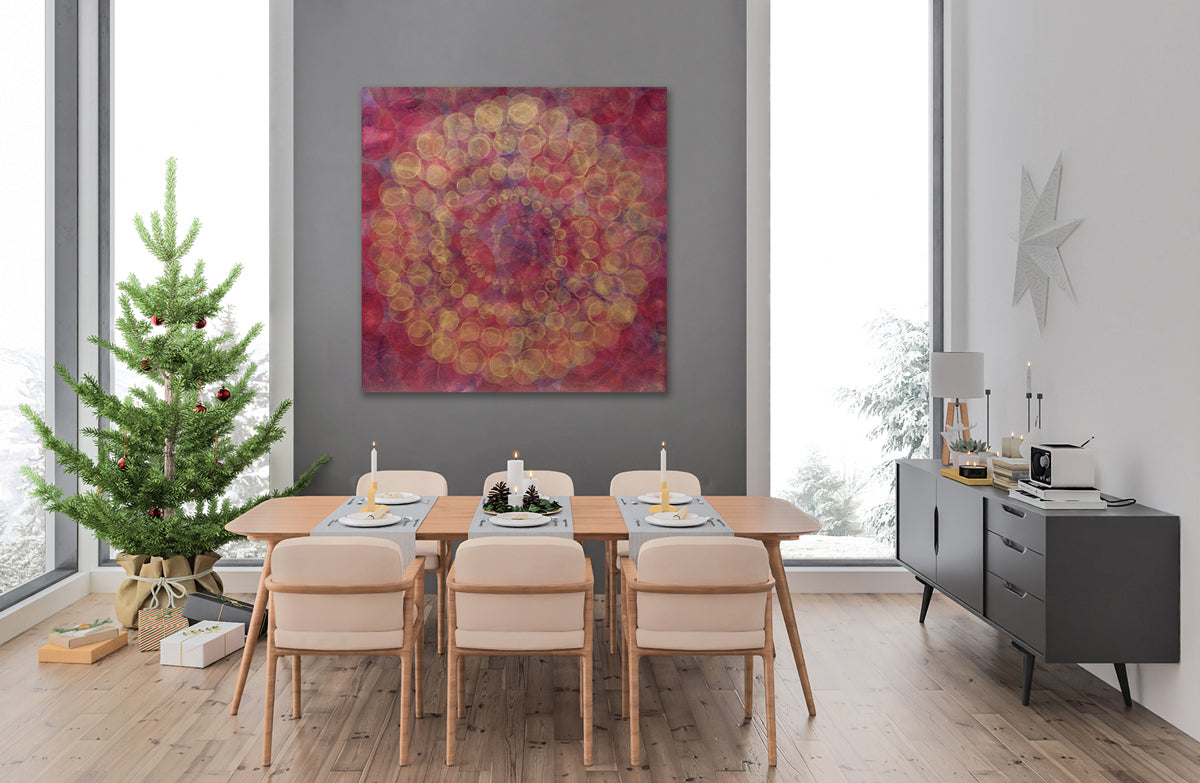 Burdock - Original Painting *