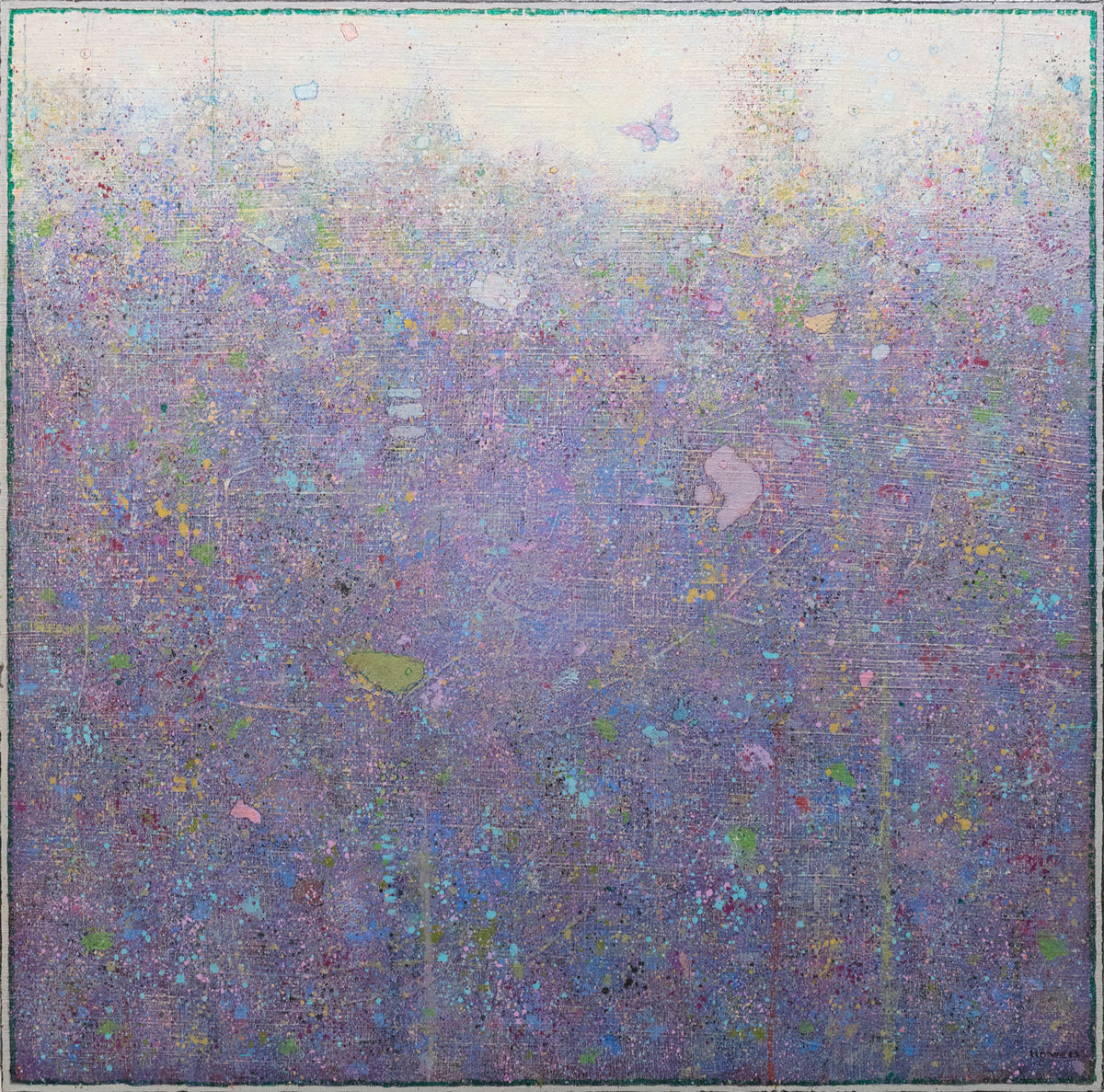 Butterfly #4 - Original Painting