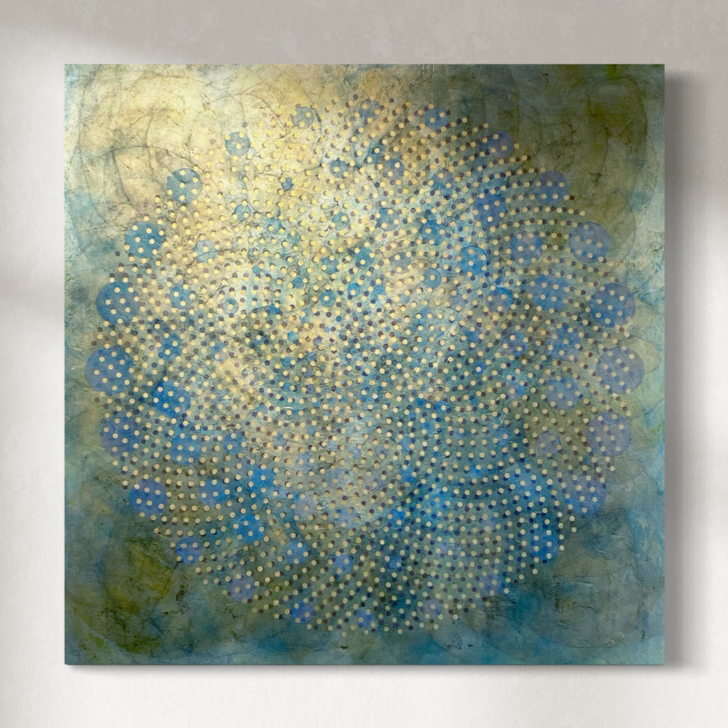 Caelestinus - Original Painting