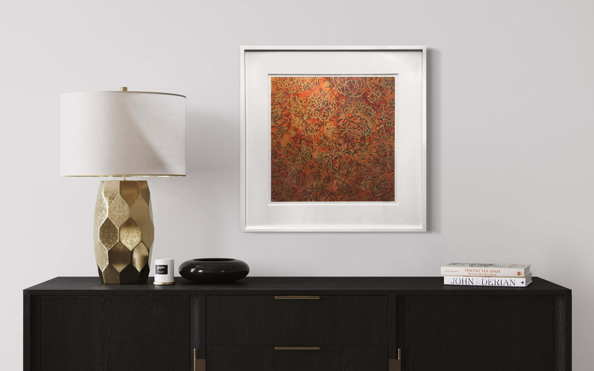 Canchalagua - Original Painting *