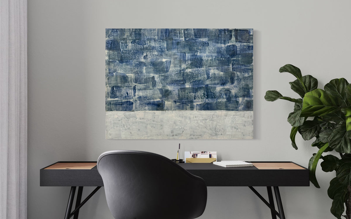 In Which We Are Never Alone - Original Painting *