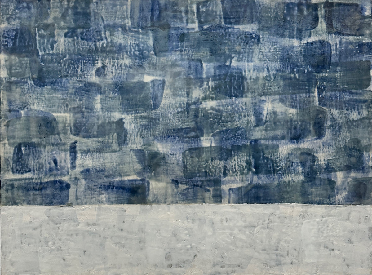 In Which We Are Never Alone - Original Painting *