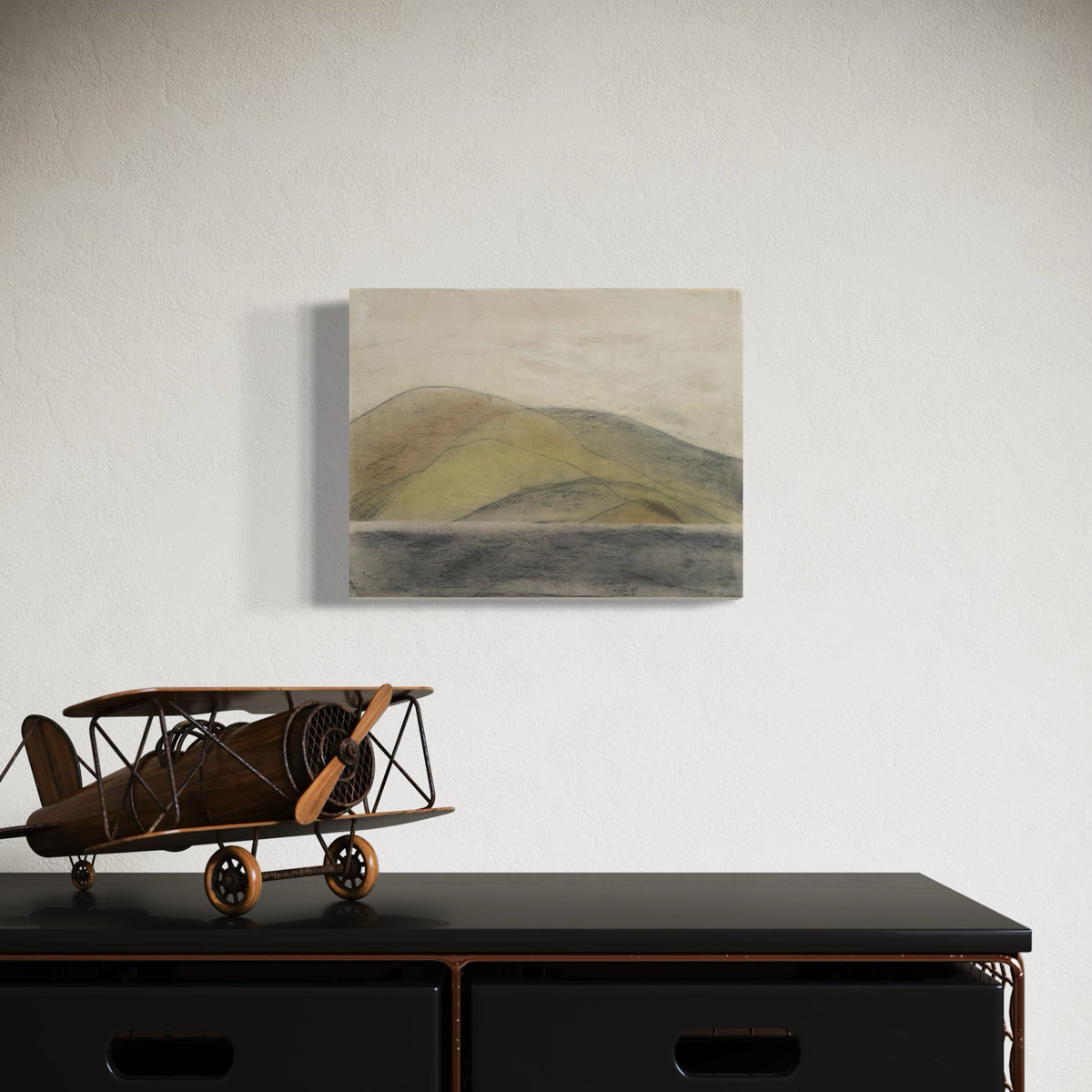 Margin of a Continent - Original Painting *
