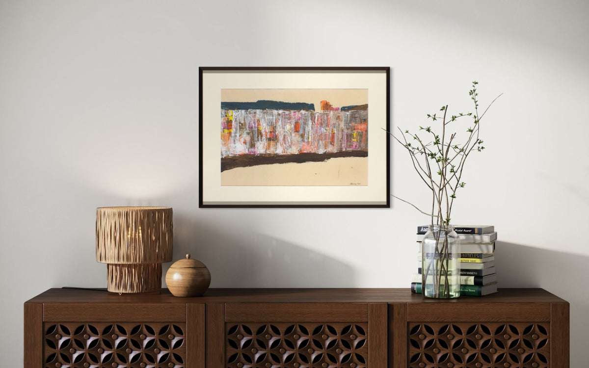 Carril - Original Modern Painting *