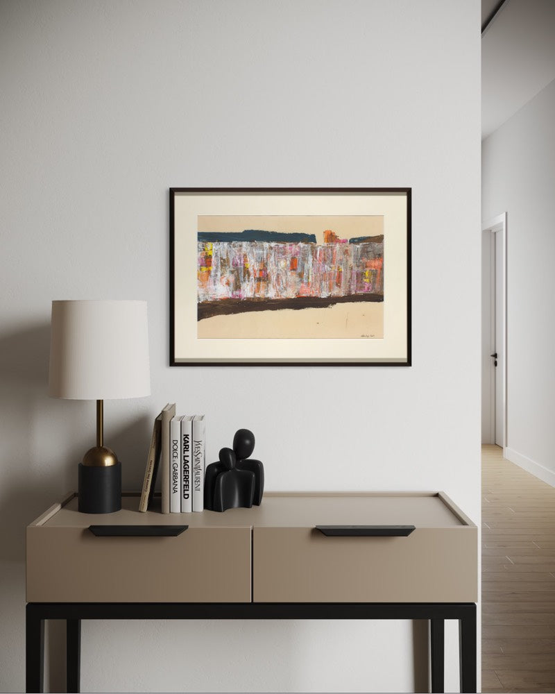 Carril - Original Modern Painting *