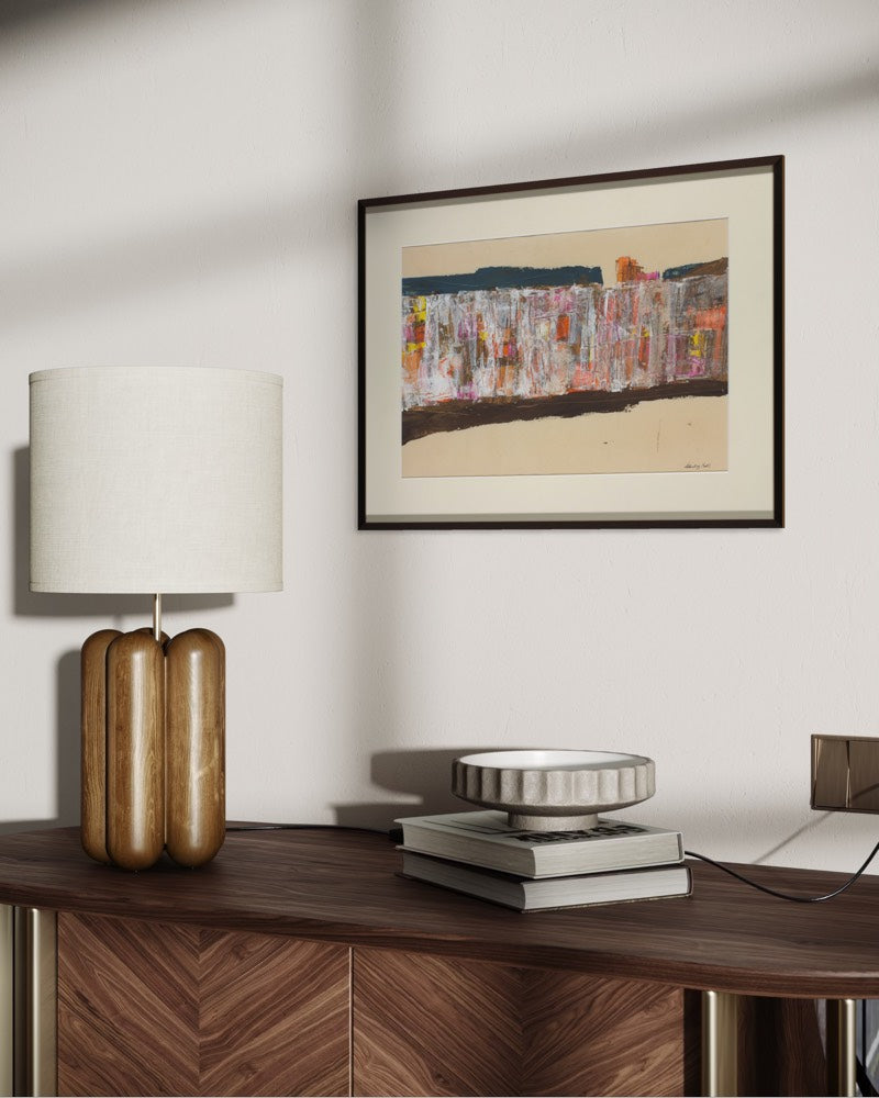 Carril - Original Modern Painting *