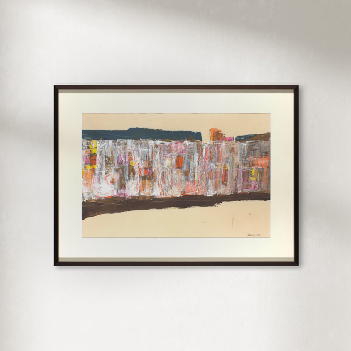 Carril - Original Modern Painting *