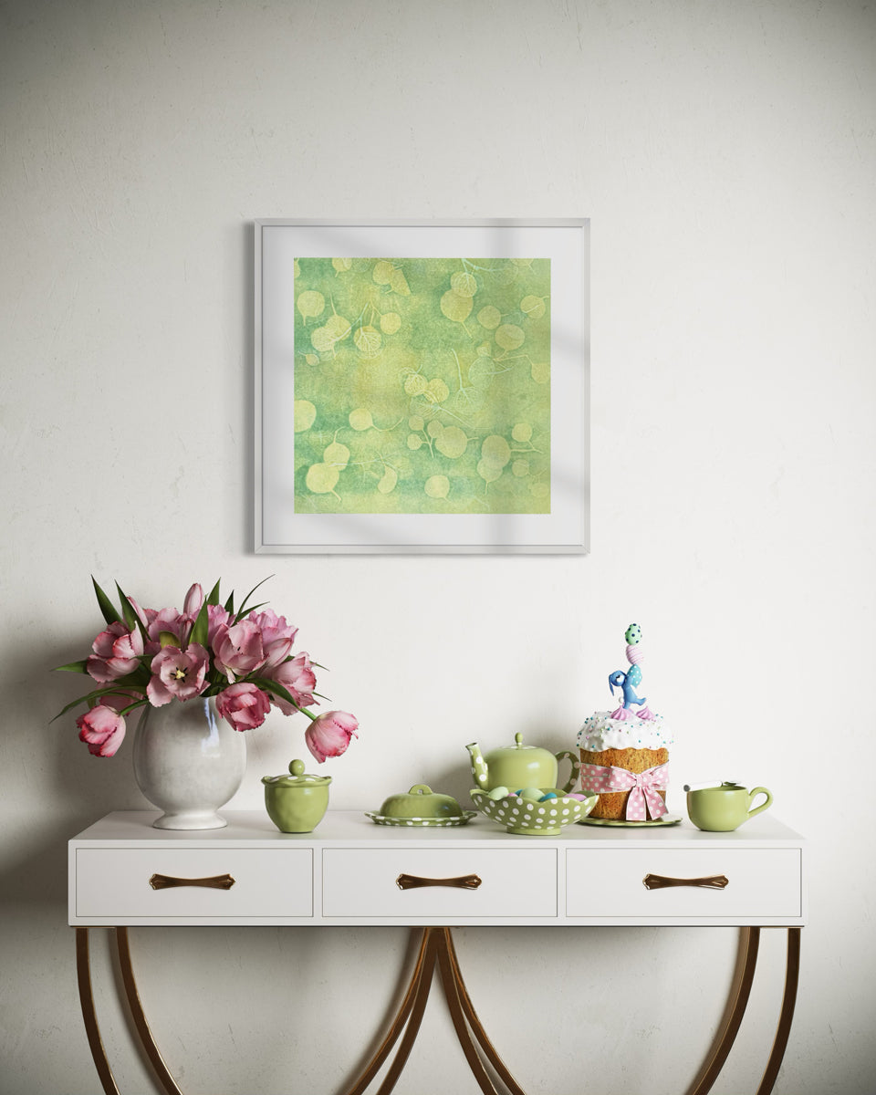 Cascade-#1 - Original Painting *