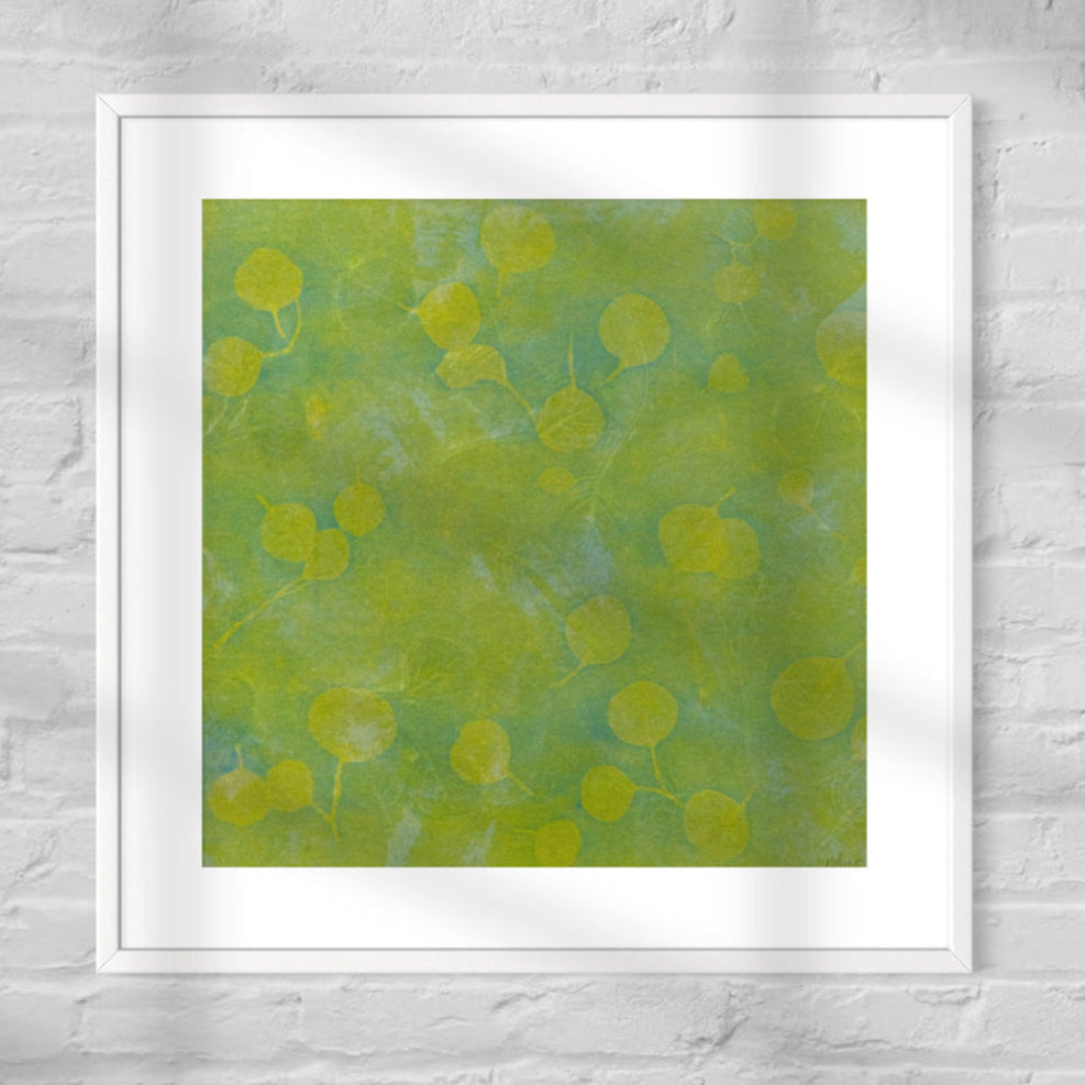 Cascade-#3 - Original Painting *