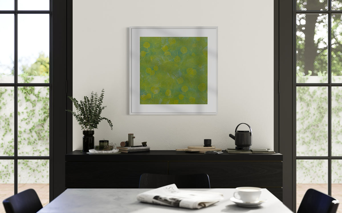 Cascade-#3 - Original Painting *