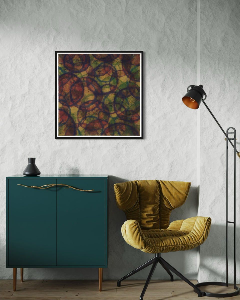 Celbrian - Original Painting *