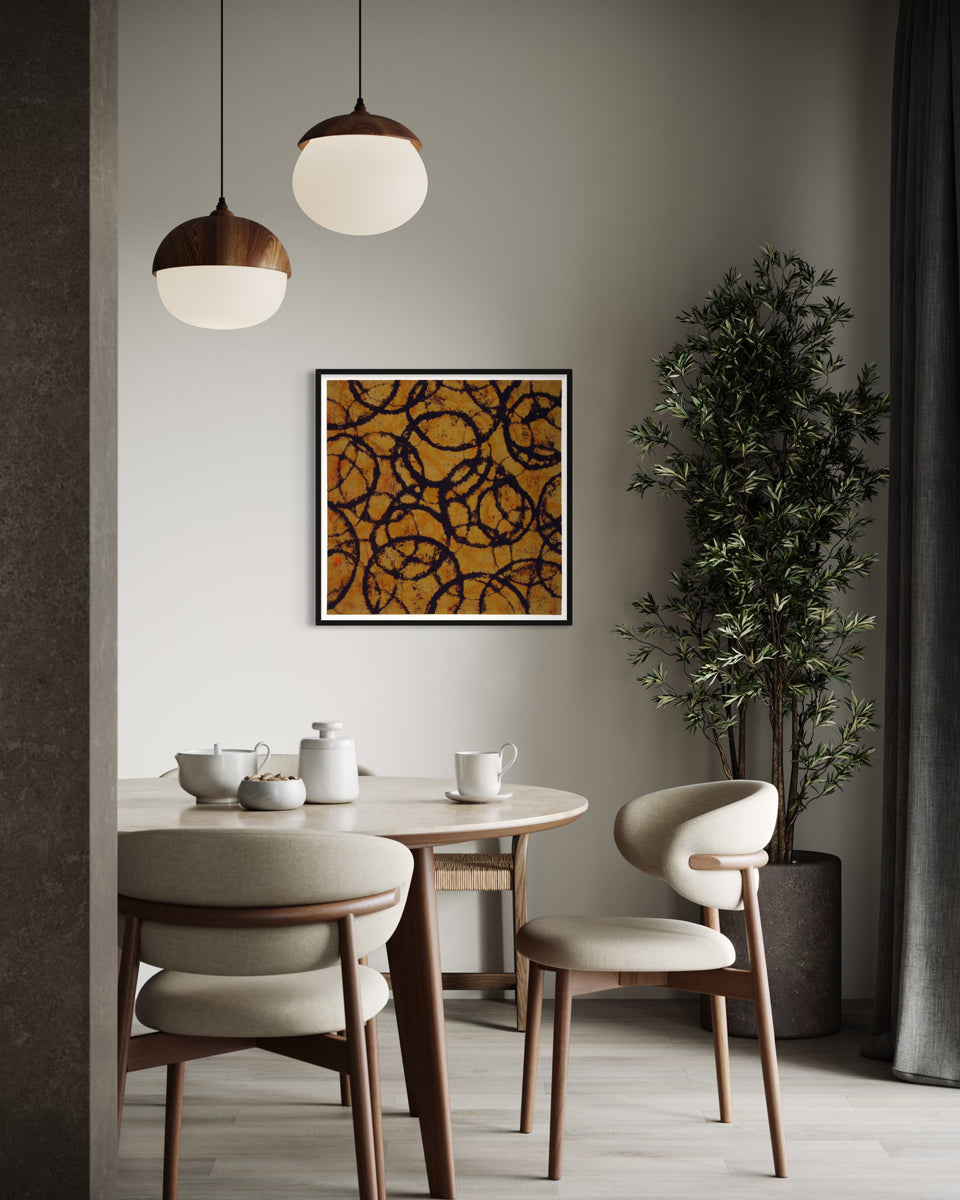 Cemendur - Original Painting *
