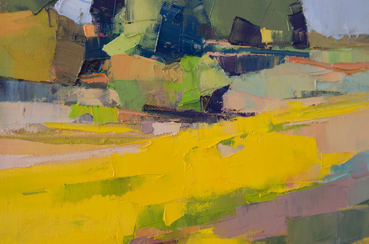 Childish - Original Painting