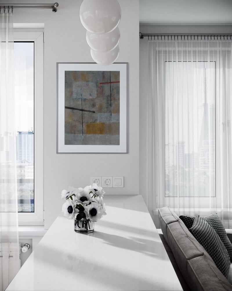 City Mist - Original Modern Painting *