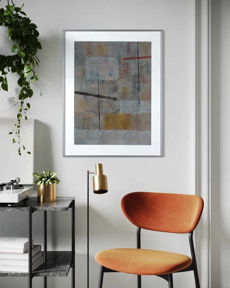 City Mist - Original Modern Painting *