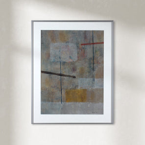 City Mist - Original Modern Painting *