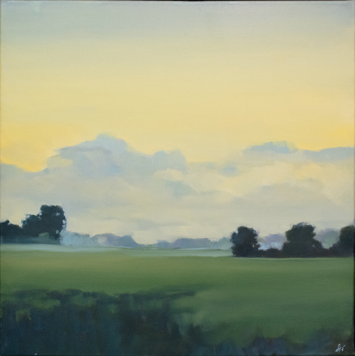 Clearing - Original Painting