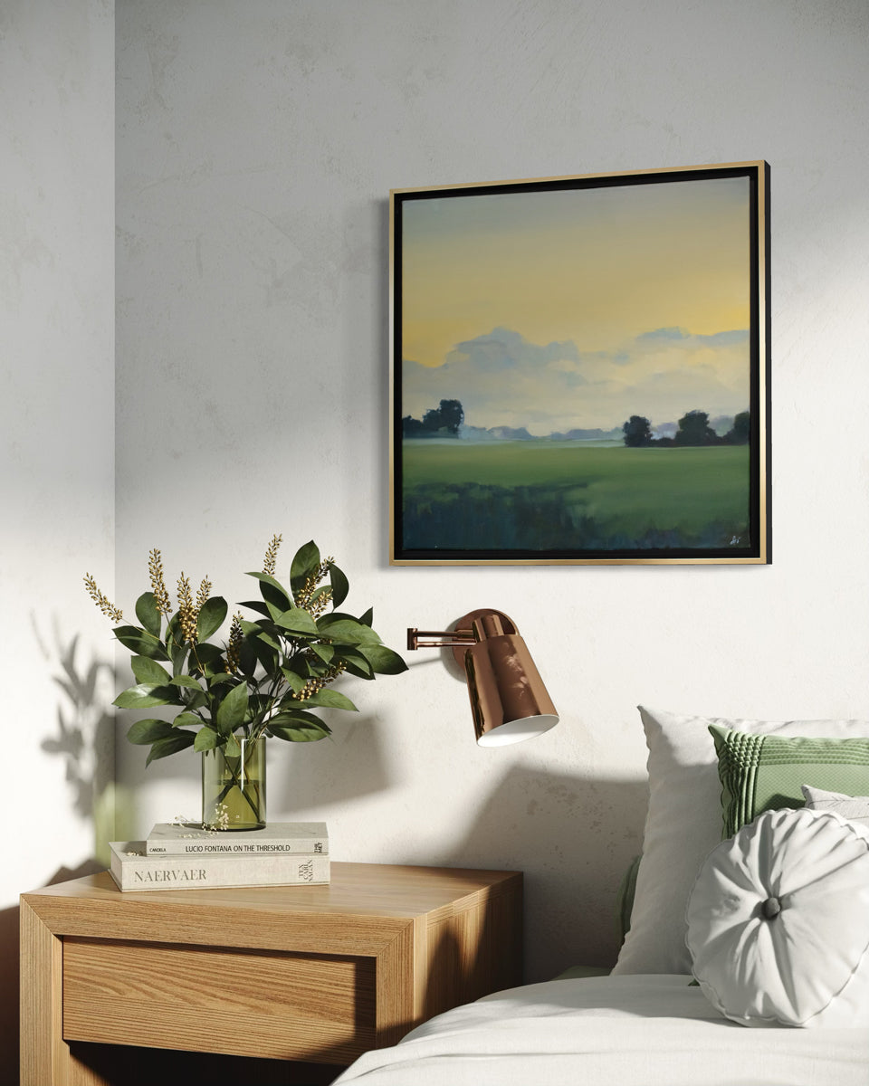 Clearing - Original Painting