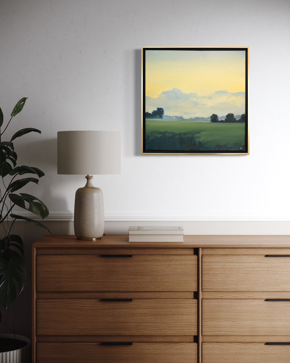 Clearing - Original Painting