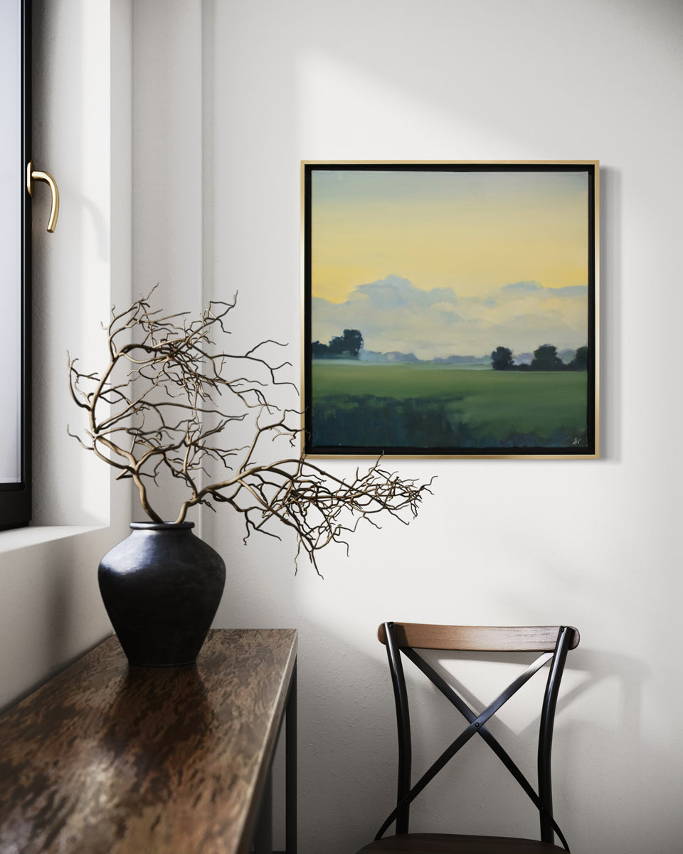 Clearing - Original Painting