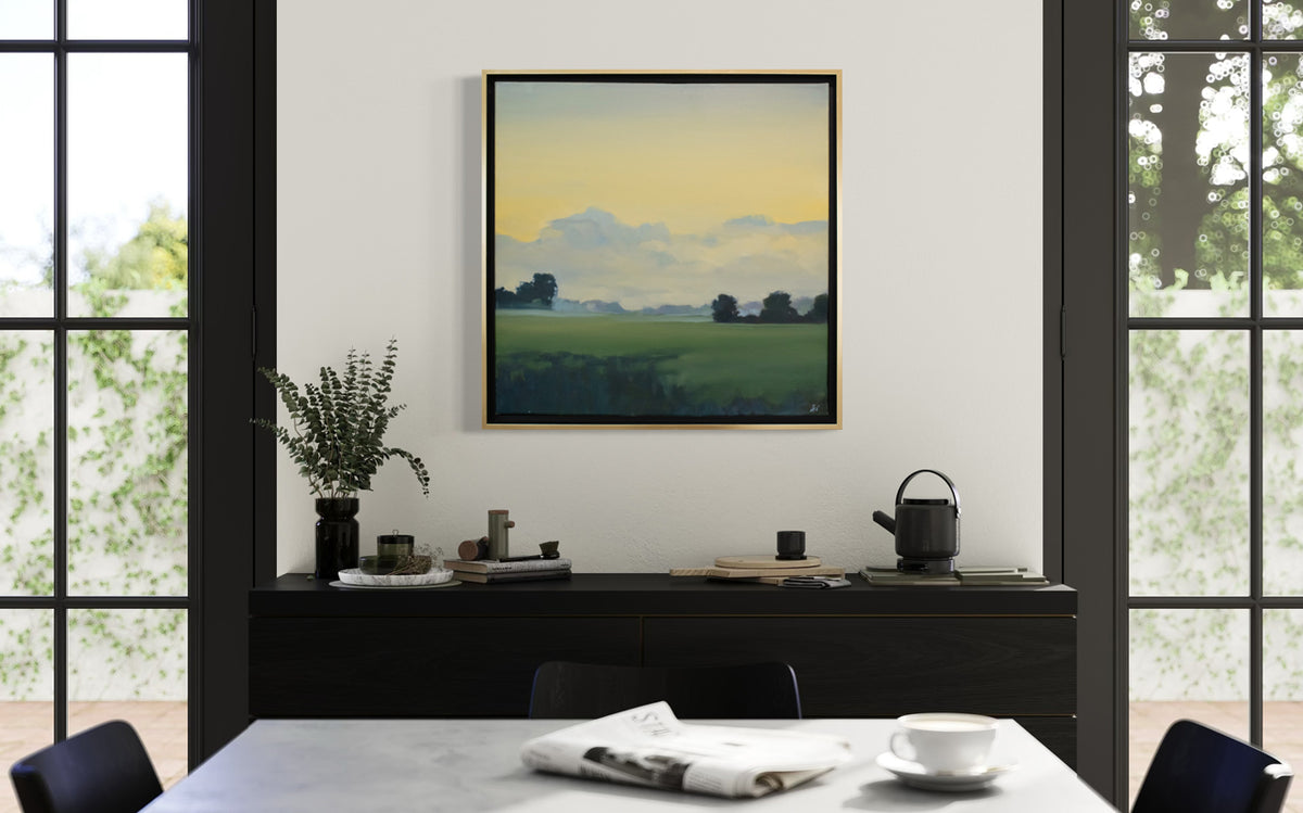 Clearing - Original Painting