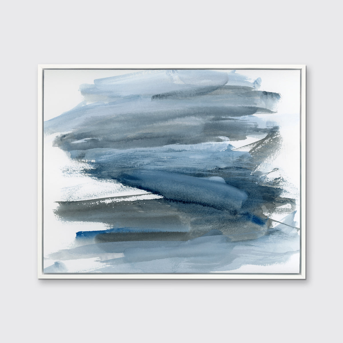 Cloudburst Symphony - Open Edition Canvas Print