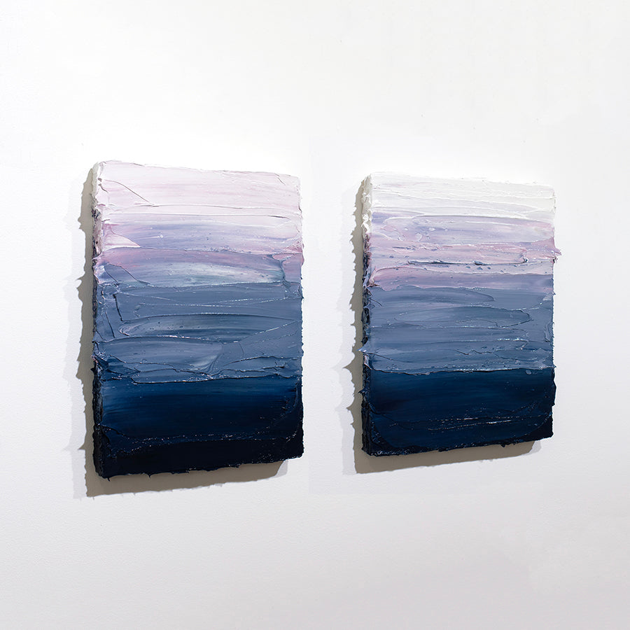Coastal Sky I & II
