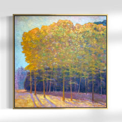 Color in Concert - Original Painting