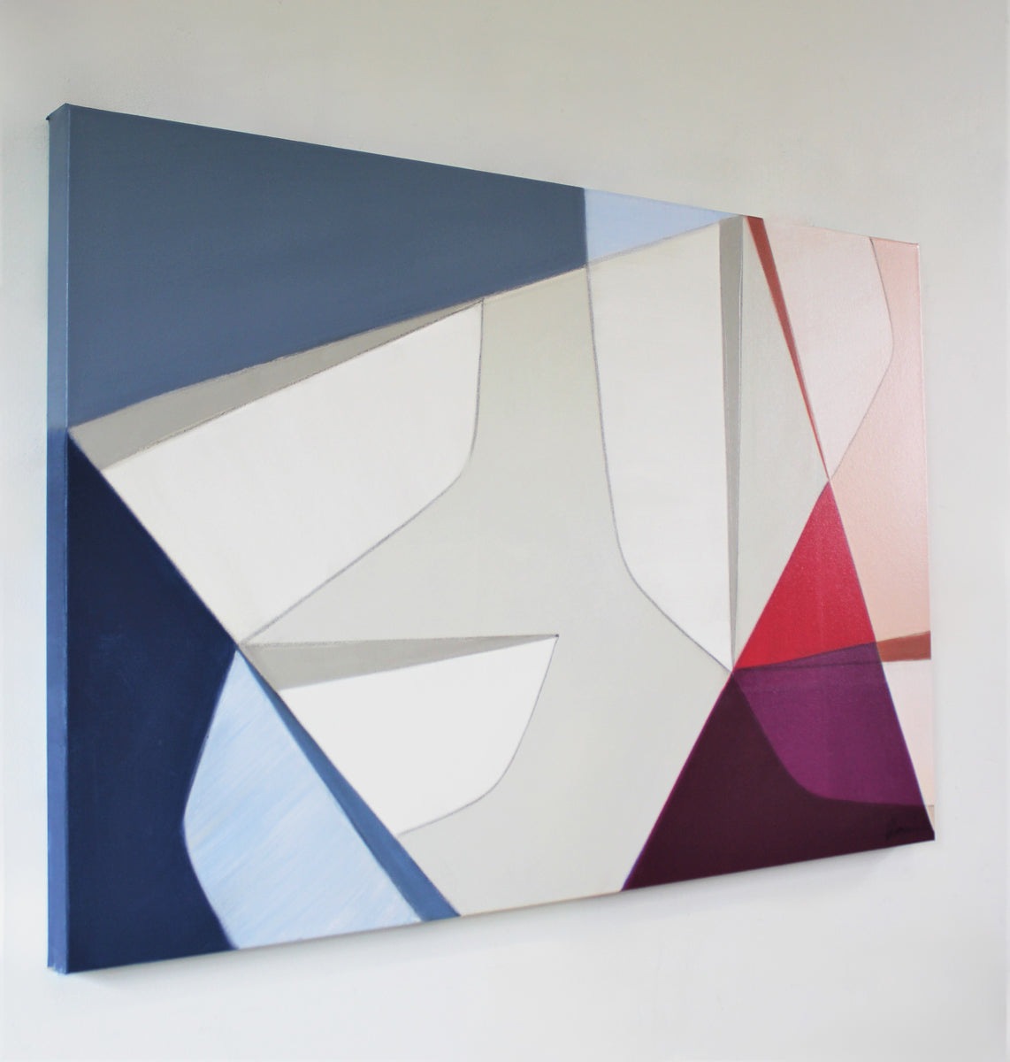 Corsica - Original Painting *
