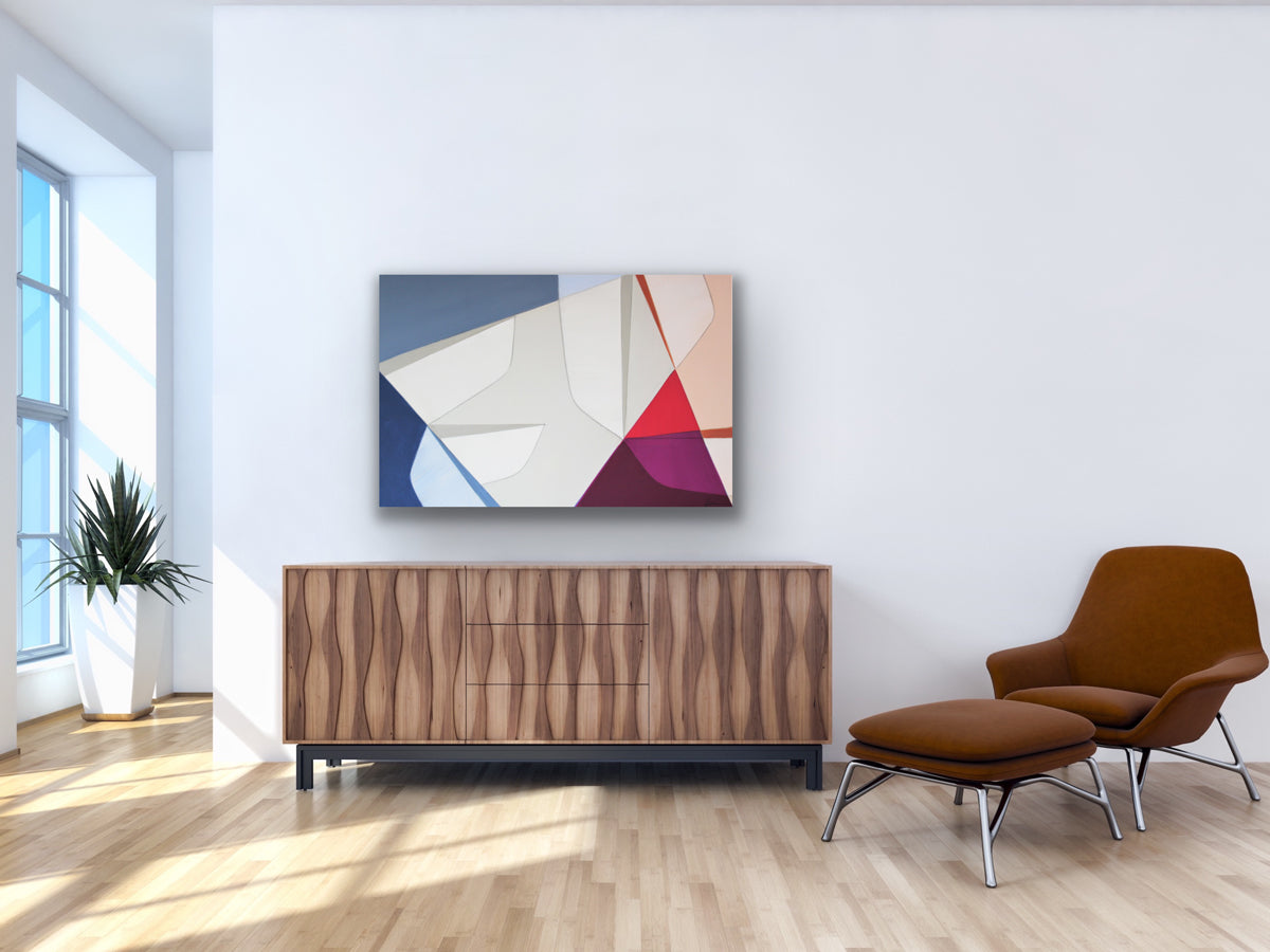 Corsica - Original Painting *