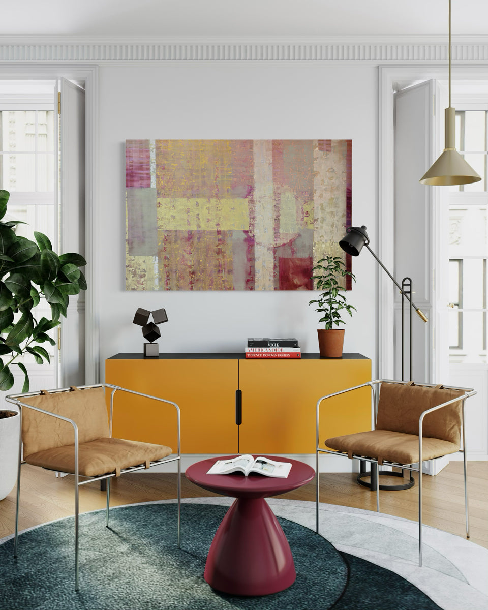 Credo - Original Painting *