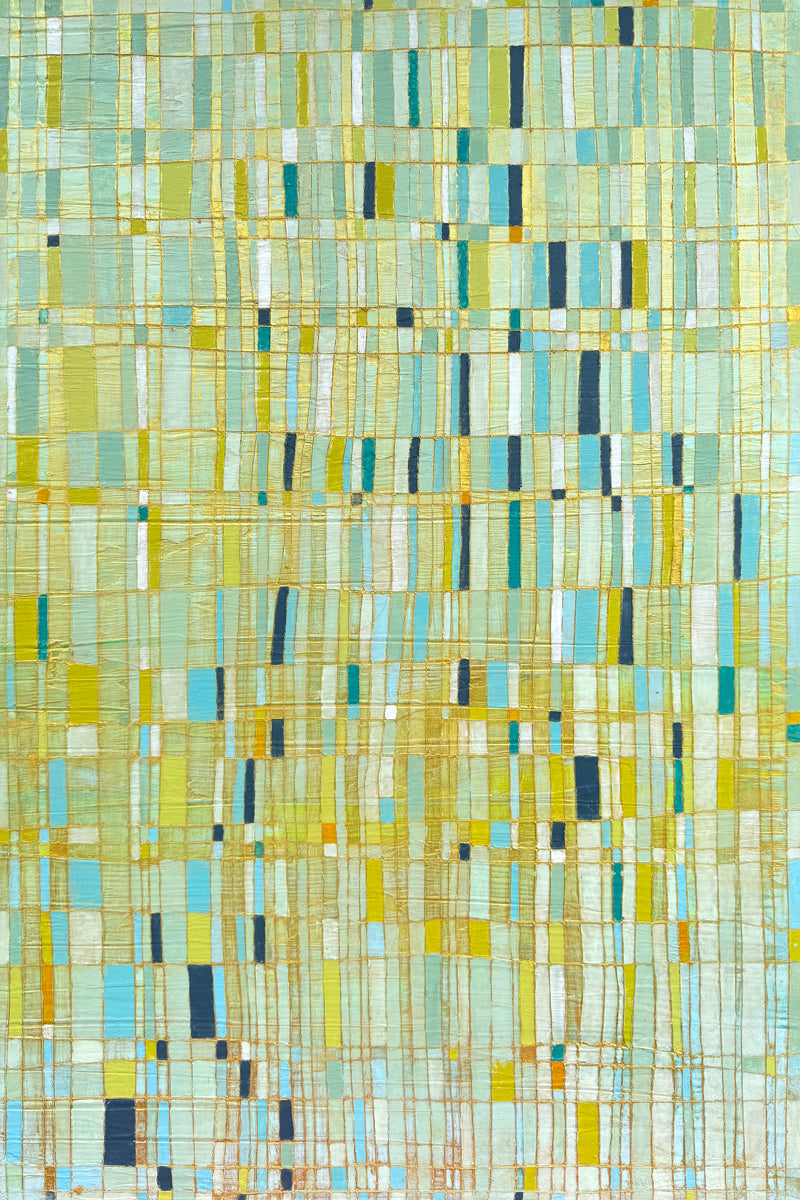 Cypress I - Original Painting