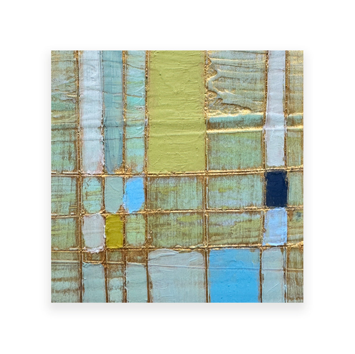 Cypress II - Original Painting *