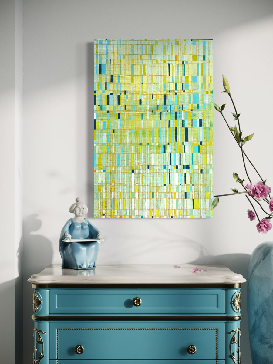 Cypress II - Original Painting *