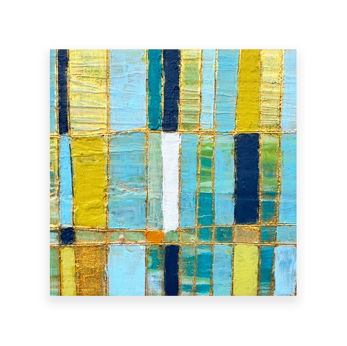Cypress I - Original Painting