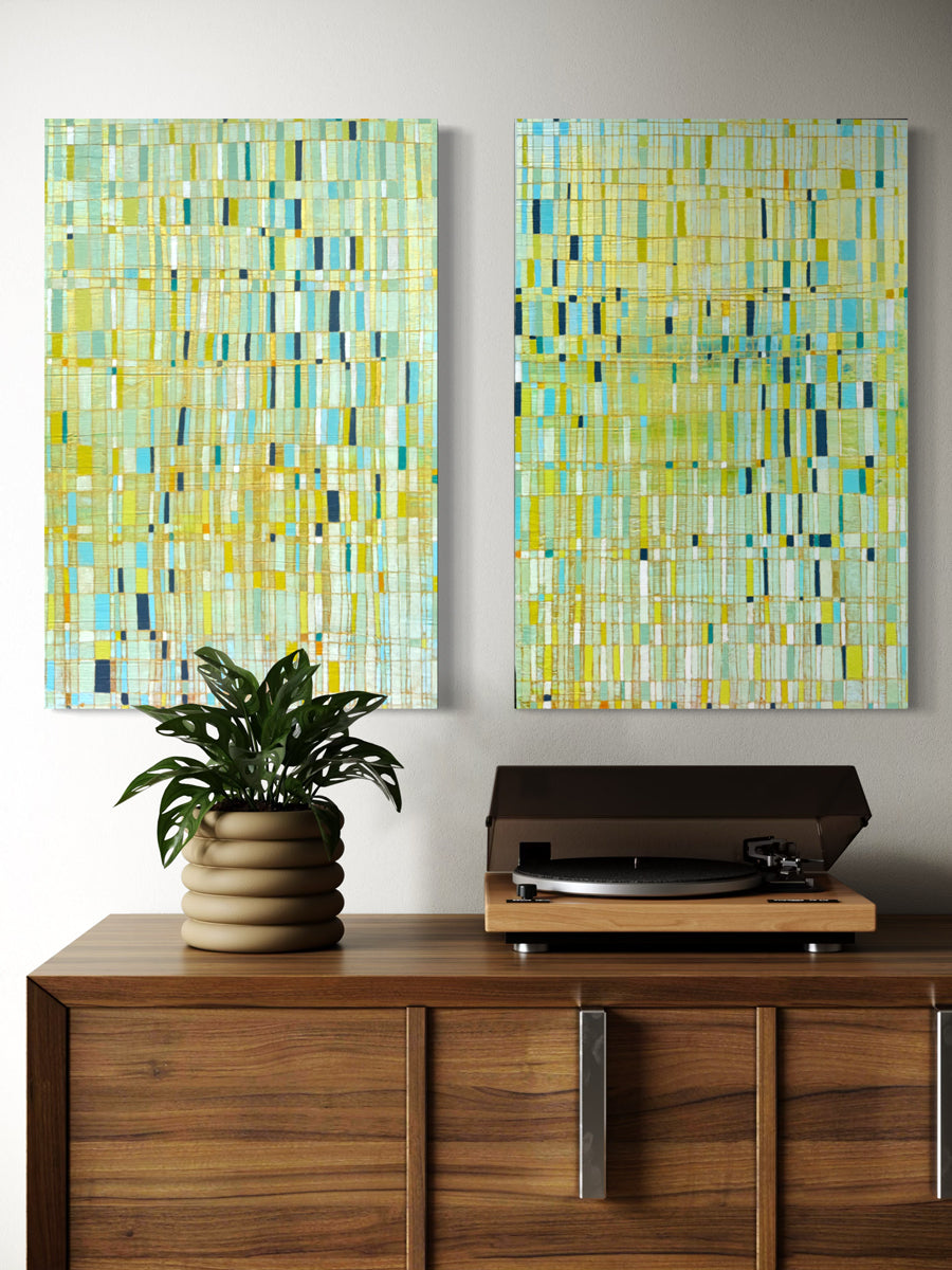 Cypress II - Original Painting *